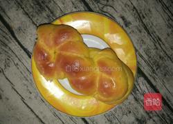 南瓜老面包的做法图解15