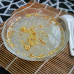 桂花马蹄糖水
