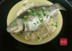 清蒸鲫鱼之懒人版的做法图解5
