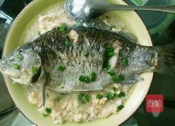 清蒸鲫鱼之懒人版的做法图解6