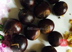 板栗糯米蒸肉丸的做法图解5