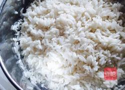 板栗糯米蒸肉丸的做法图解9