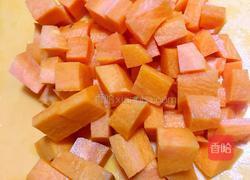 豉香三丁的做法图解5