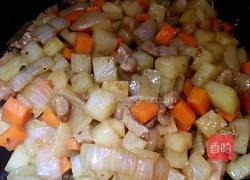 豉香三丁的做法图解10