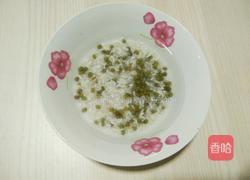 绿豆白米粥的做法图解2