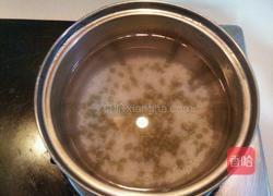 绿豆白米粥的做法图解3