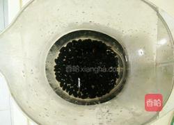 黑豆浆的做法图解4