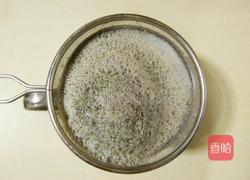 黑豆浆的做法图解6