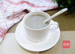 黑豆浆的做法图解8