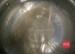 酸辣粉的做法图解3