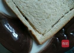 火腿三明治之简单早餐的做法图解5