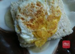 火腿三明治之简单早餐的做法图解7