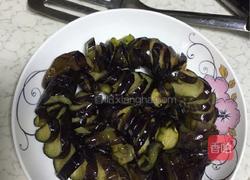 鱼香肉末蓑衣茄子的做法图解5