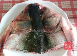 剁椒鱼头的做法图解5