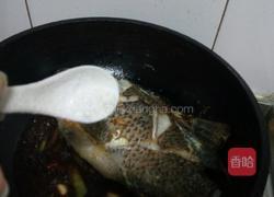红烧罗非鱼的做法图解15