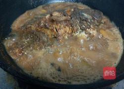 红烧罗非鱼的做法图解20