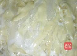 皮带面的做法图解5