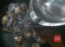 花蛤豆腐汤的做法图解4