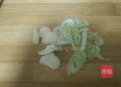 肉片炒豆角的做法图解3