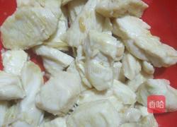 鸡胸肉咖哩的做法图解9