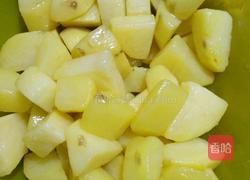 鸡胸肉咖哩的做法图解11