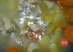 鸡胸肉咖哩的做法图解14