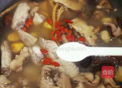 板栗鸡汤的做法图解8