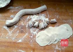 牛肉胡蘿卜餃子的做法圖解10