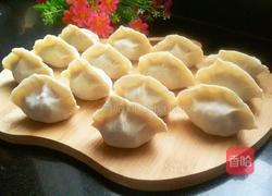 牛肉胡蘿卜餃子的做法圖解16