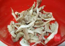 炸蘑菇的做法图解4