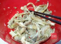 炸蘑菇的做法图解7