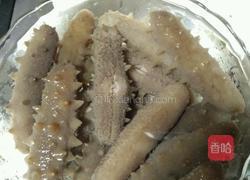水发海参的做法图解6