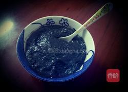 美味芝麻糊的做法图解3