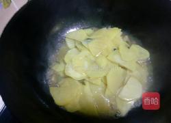 韭菜炒土豆片的做法图解6