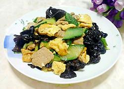 食材菜谱图