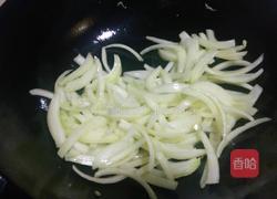 洋葱炒鸡蛋的做法图解3