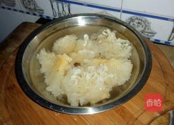 银耳红枣汤的做法图解3