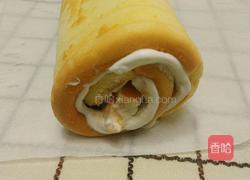 芒果瑞士卷的做法图解22