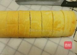 芒果瑞士卷的做法图解24