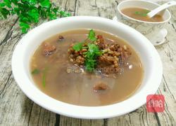 猪筒骨煲赤小豆的做法图解8