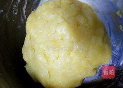 奶黄馅的做法图解16