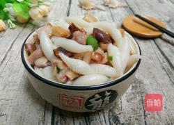 焖煮懒粉的做法图解12