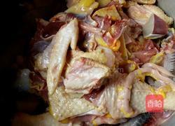 煮鸡的做法图解1