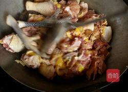 煮鸡的做法图解4