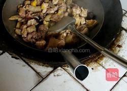煮鸡的做法图解5