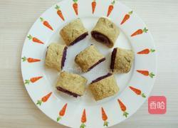 紫薯驴打滚的做法图解22