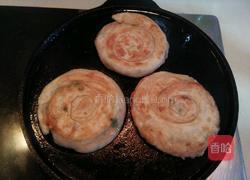 小虾烙饼的做法图解25