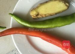 芹菜炒猪肝的做法图解3