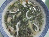 银鱼莼菜汤