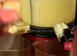 雪梨莲藕汁的做法图解4